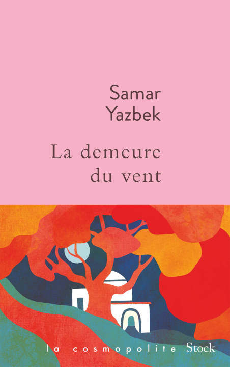 Knjiga La demeure du vent Samar Yazbek