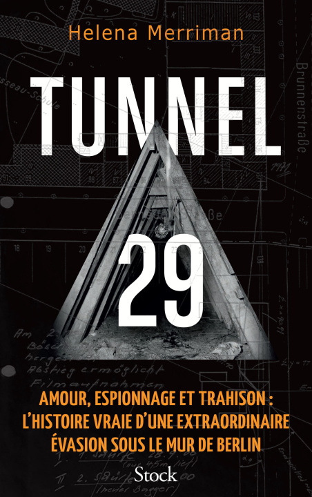 Buch Tunnel 29 Helena Merriman