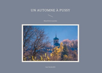 Könyv Un automne à Pussy Sam Nashashibi