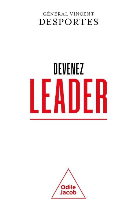 Kniha Devenez leader 