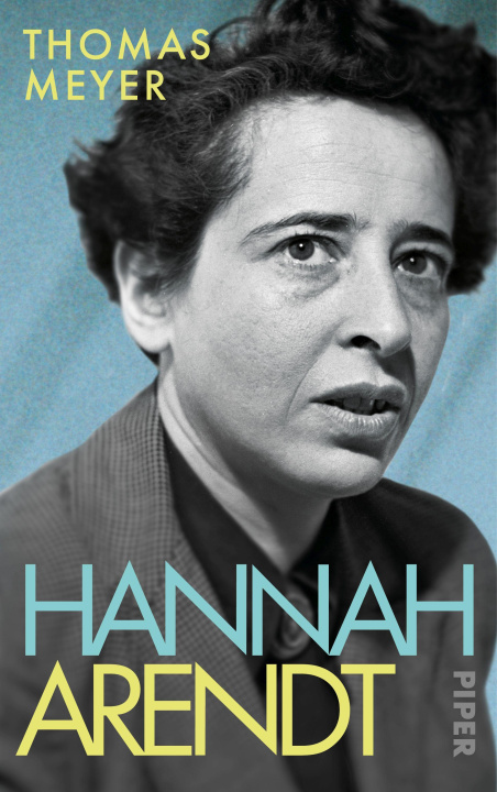 Könyv Hannah Arendt 