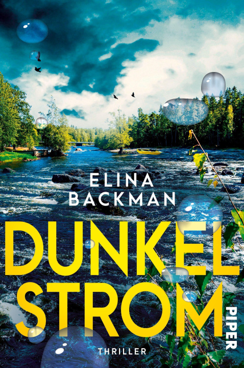 Knjiga Dunkelstrom Alena Vogel