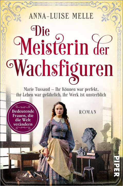 Книга Die Meisterin der Wachsfiguren 