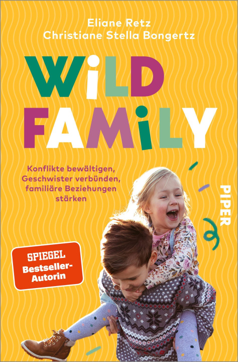 Buch Wild Family Christiane Stella Bongertz