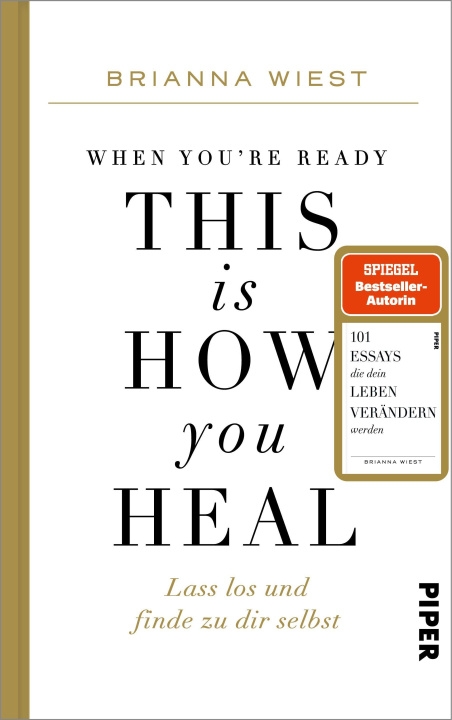 Книга When You're Ready, This Is How You Heal Renate Graßtat