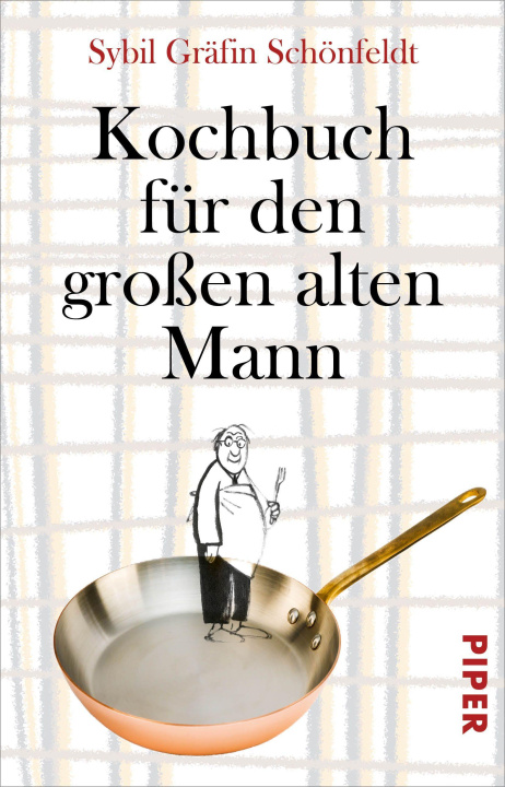 Kniha Kochbuch für den großen alten Mann 