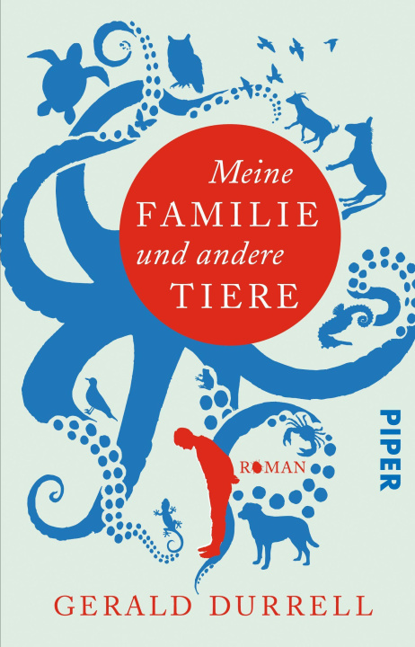 Kniha Meine Familie und andere Tiere Andree Hesse