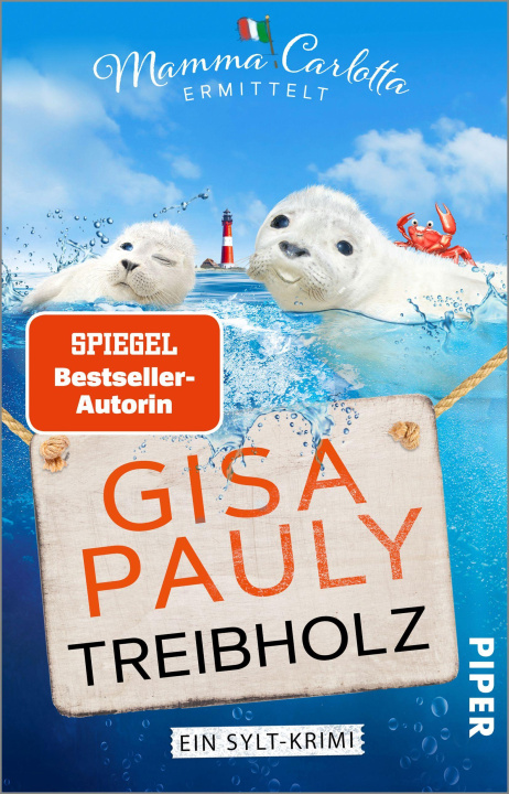 Knjiga Treibholz Gisa Pauly