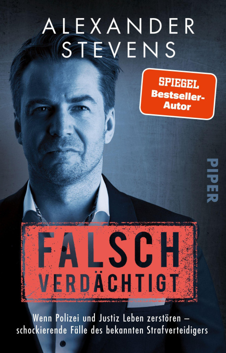 Book Falsch verdächtigt 