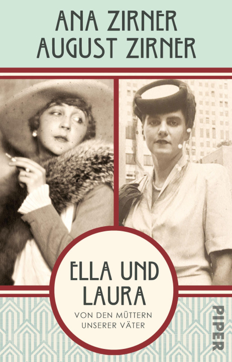 Kniha Ella und Laura August Zirner