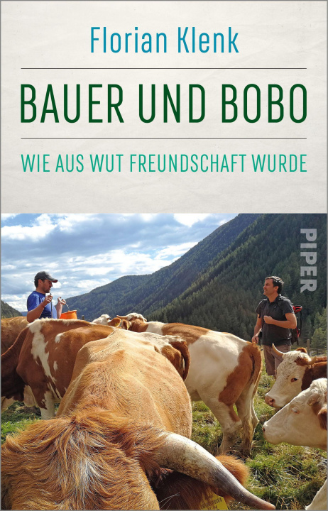Kniha Bauer und Bobo 