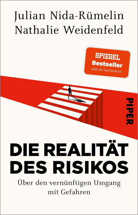 Knjiga Die Realität des Risikos Nathalie Weidenfeld