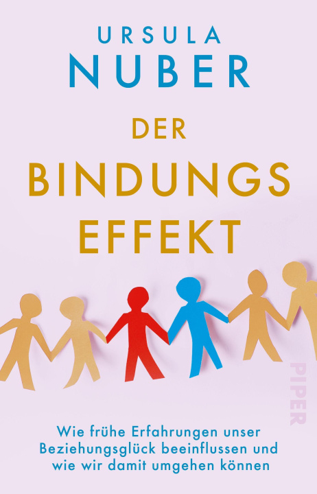 Knjiga Der Bindungseffekt Ursula Nuber