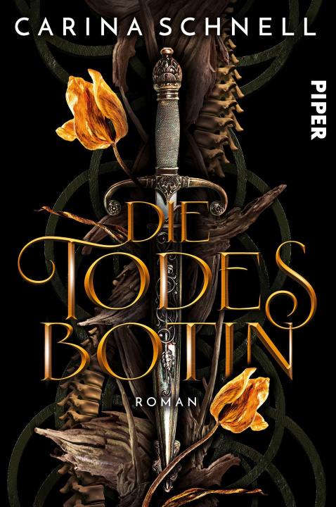 Knjiga Die Todesbotin Carina Schnell