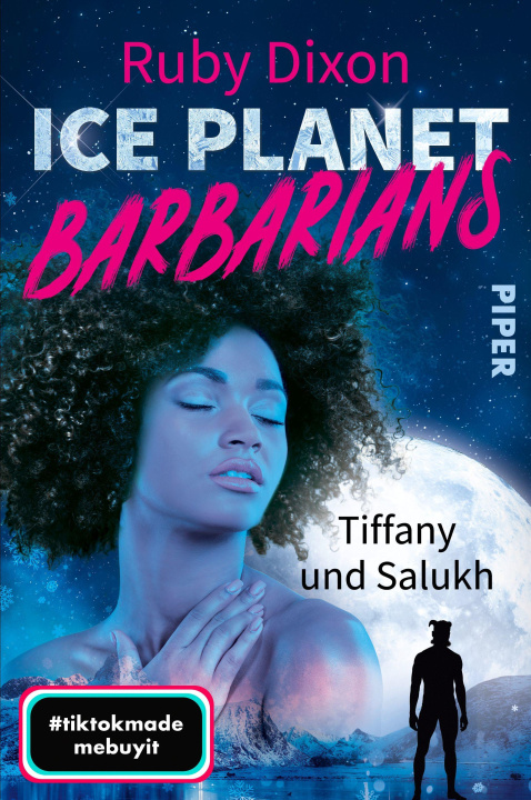 Könyv Ice Planet Barbarians - Tiffany und Salukh Michaela Link