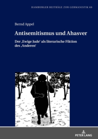 Knjiga Antisemitismus und Ahasver Bernd Appel