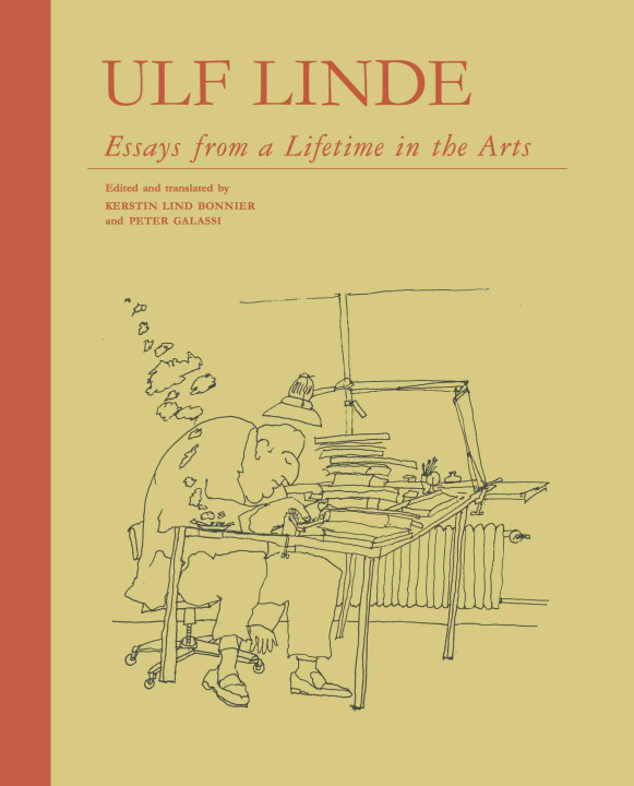 Kniha Ulf Linde Peter Galassi