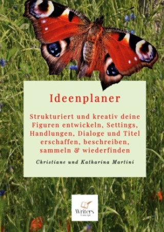 Knjiga Ideenplaner Christiane Martini
