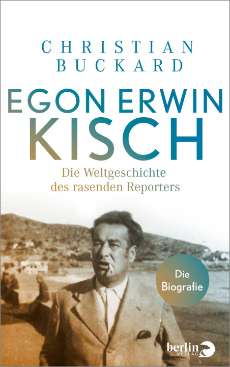 Kniha Egon Erwin Kisch 