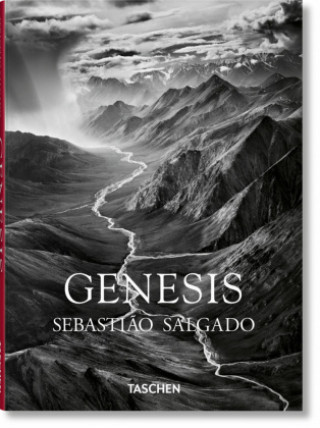 Carte Sebastiao Salgado. Genesis 