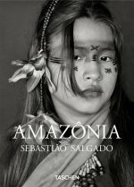Könyv Sebastiao Salgado. Amazonia 