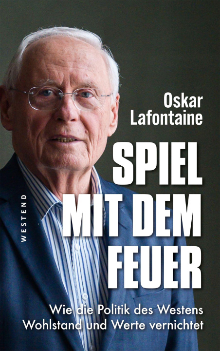 Boek Ami, it's time to go Oskar Lafontaine