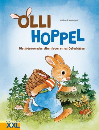 Kniha Olli Hoppel - Sammelband 