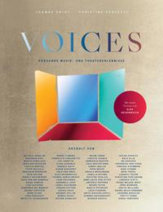 Buch VOICES: Prägende Musik- und Theatererlebnisse Jürgen Kesting