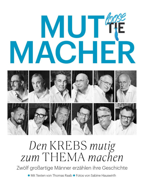 Kniha Mutmacher 
