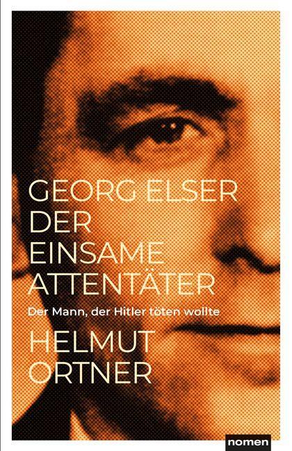 Kniha Georg Elser 