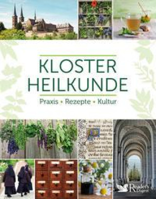Boek Klosterheilkunde 