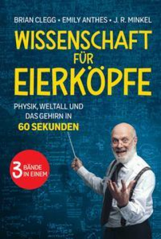 Kniha Wissenschaft für Eierköpfe J. R. Minkel