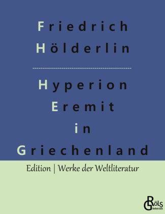 Knjiga Hyperion Redaktion Gröls-Verlag