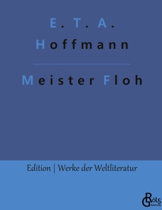Knjiga Meister Floh E. T. A. Hoffmann