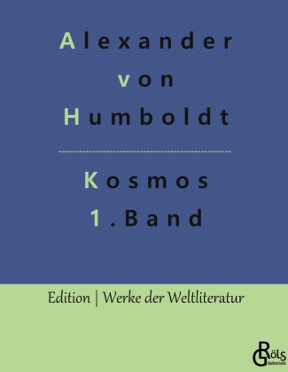 Knjiga Kosmos Band 1 Redaktion Gröls-Verlag
