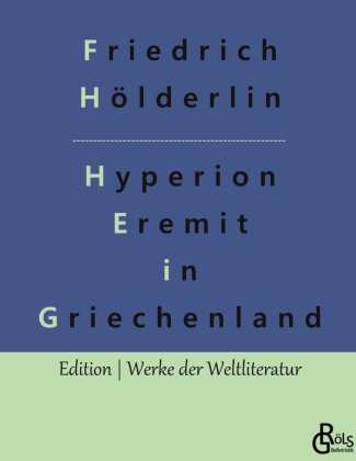 Knjiga Hyperion Redaktion Gröls-Verlag