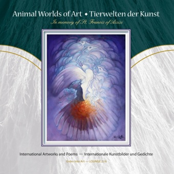 Kniha Animal Worlds of Art  Tierwelten der Kunst Gabriele Walter