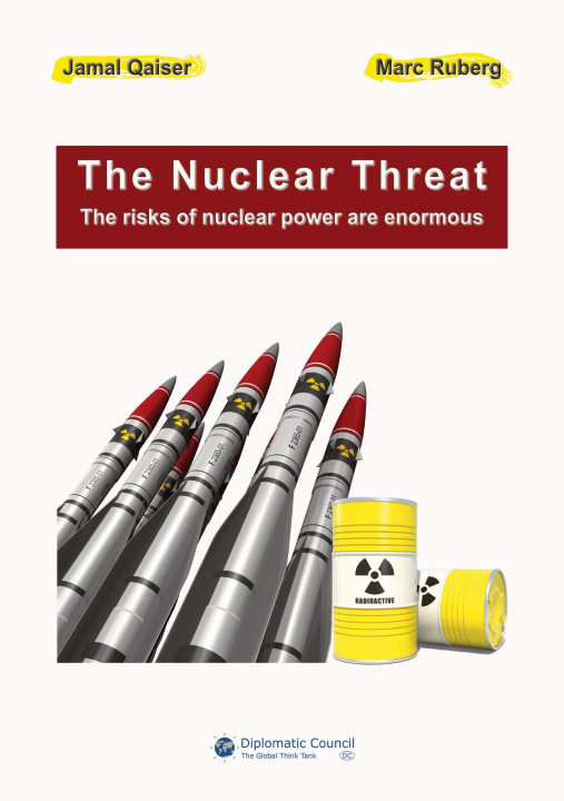 Könyv The Nuclear Threat Marc Ruberg