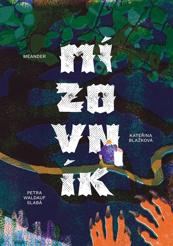 Book Mízovník Kateřina Blažková