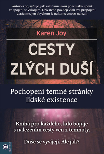 Книга Cesty zlých duší Joy Karen
