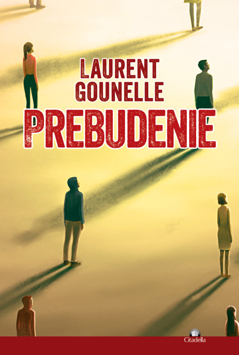 Kniha Prebudenie Laurent Gounelle