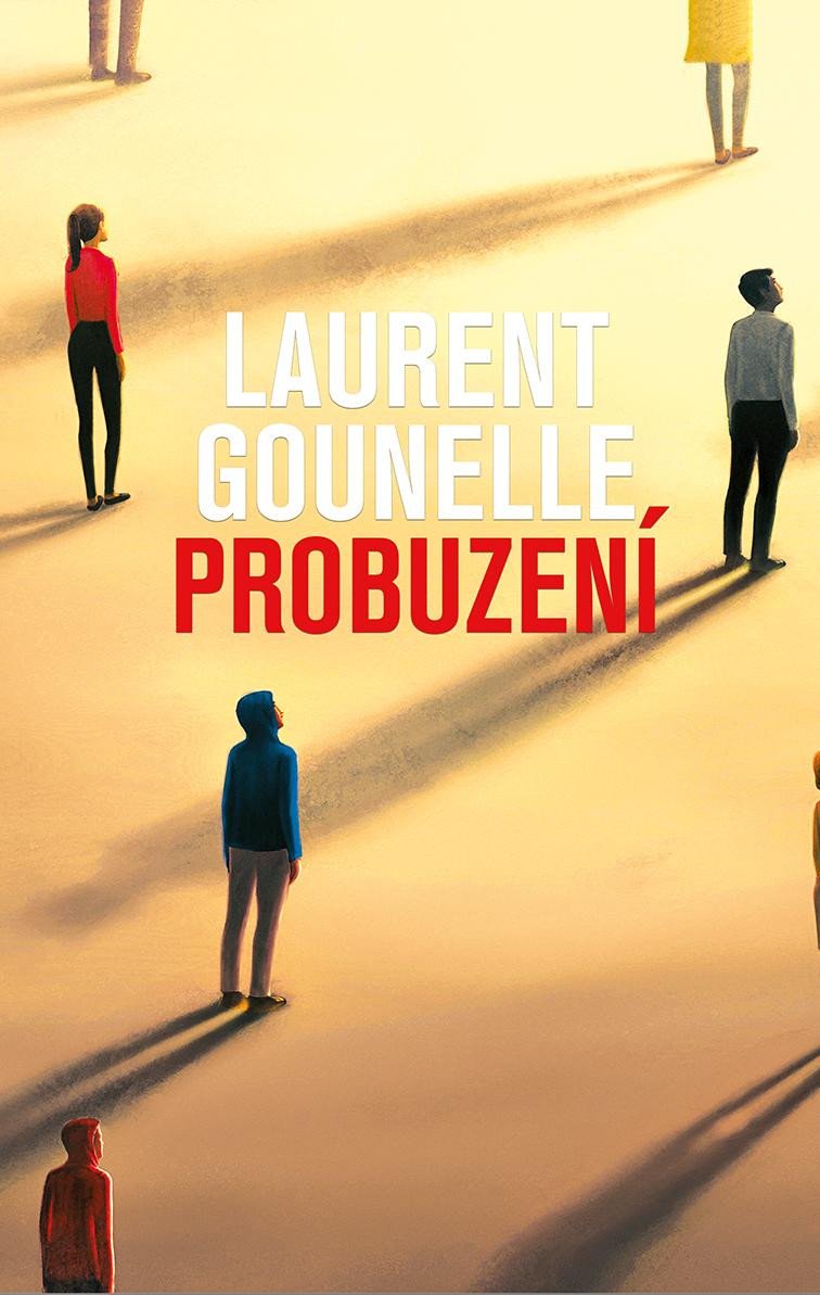 Book Probuzení Laurent Gounelle