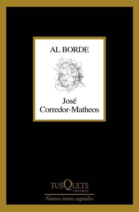 Knjiga Al borde JOSE CORREDOR-MATHEOS