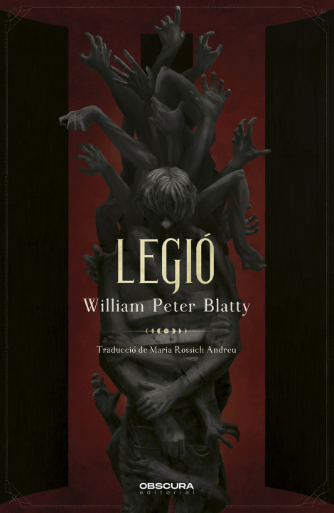 Buch Legió BLATTY