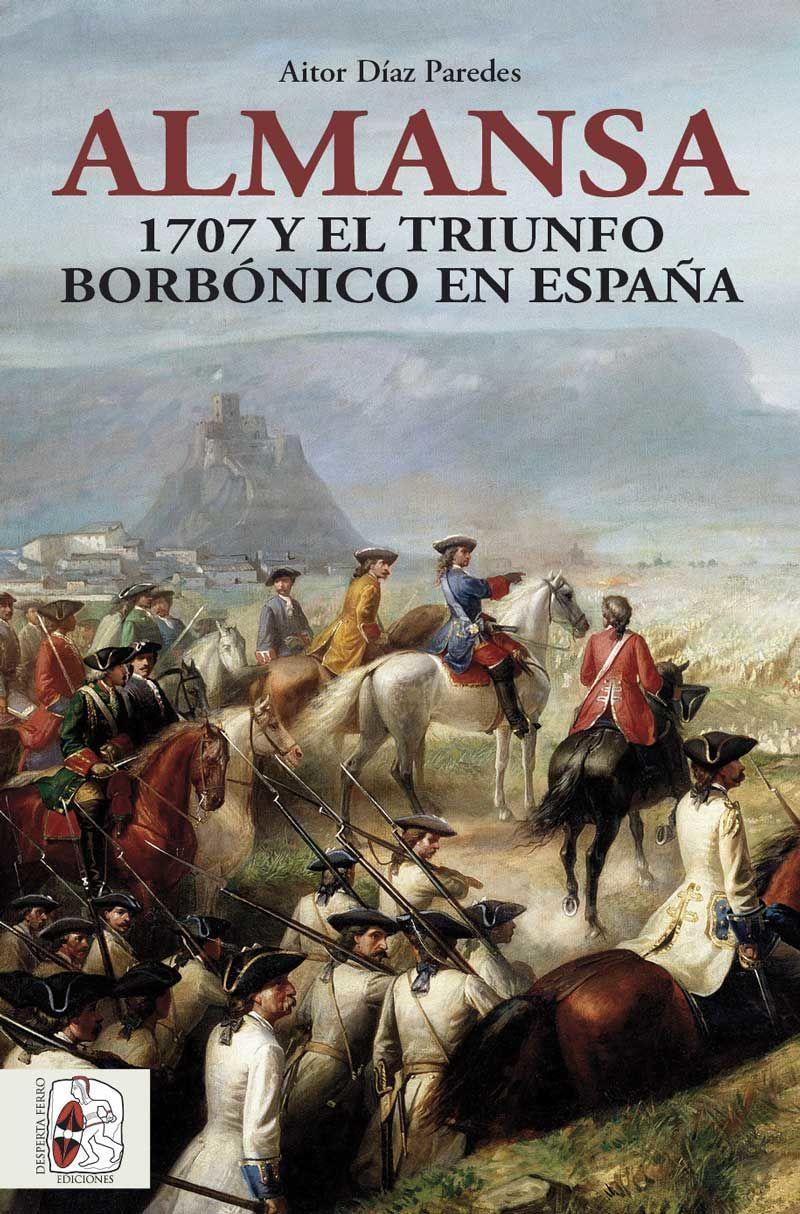 Knjiga Almansa DIAZ PAREDES