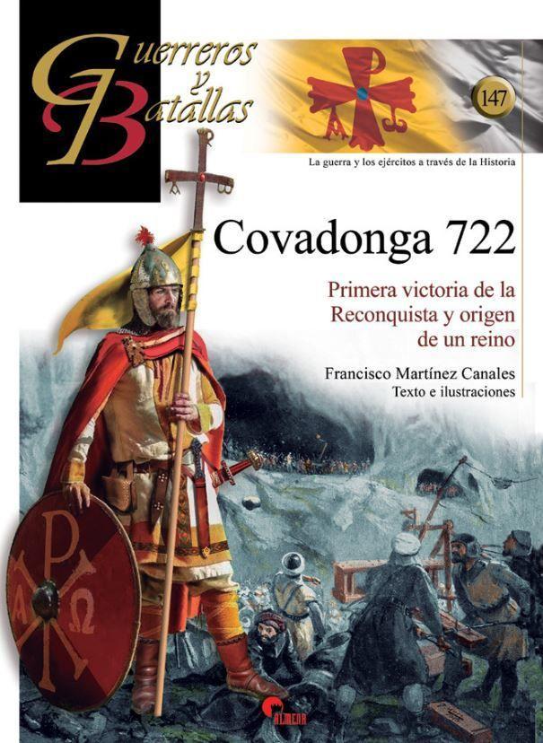 Buch Covandonga 722 MARTINEZ CANALES
