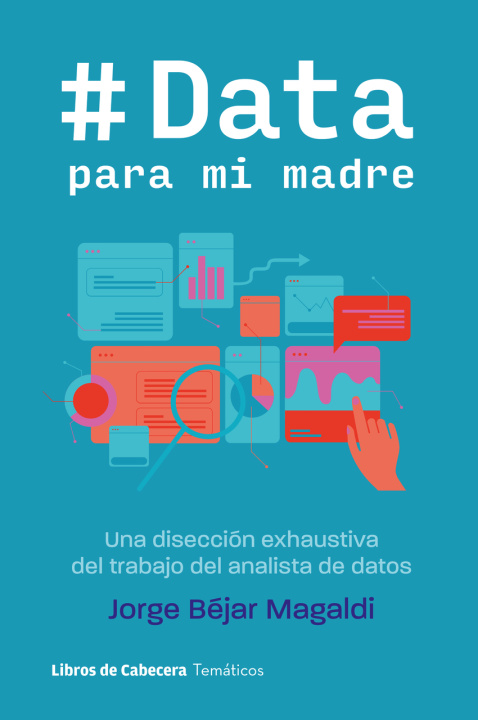 Knjiga Data para mi madre BEJAR MAGALDI
