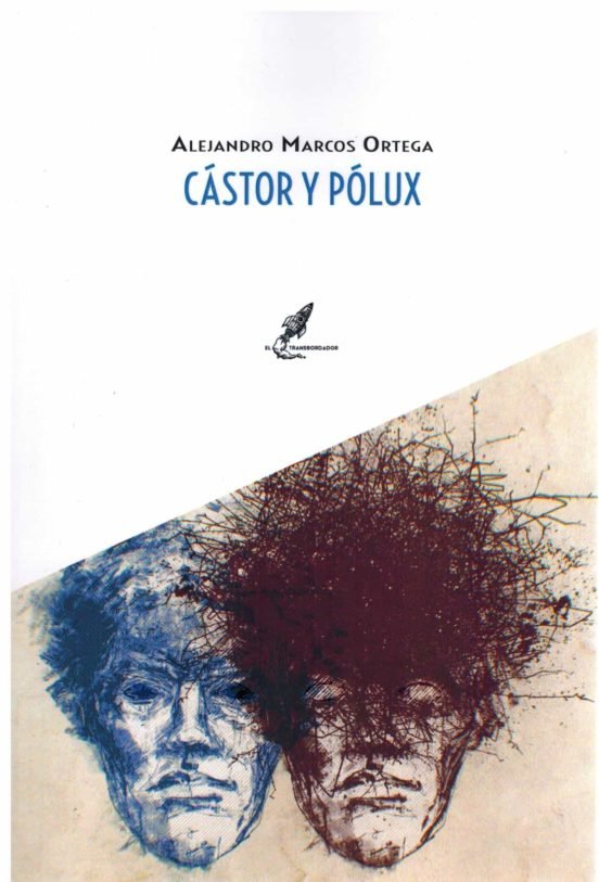Knjiga Cástor y Pólux MARCOS ORTEGA