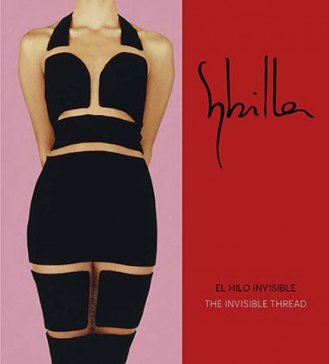 Livro Sybilla, El hilo invisible Luis/Steele