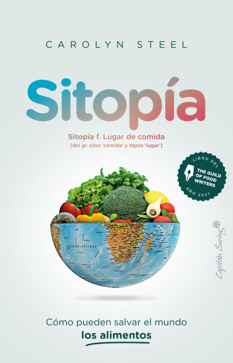 Libro Sitopía STEEL